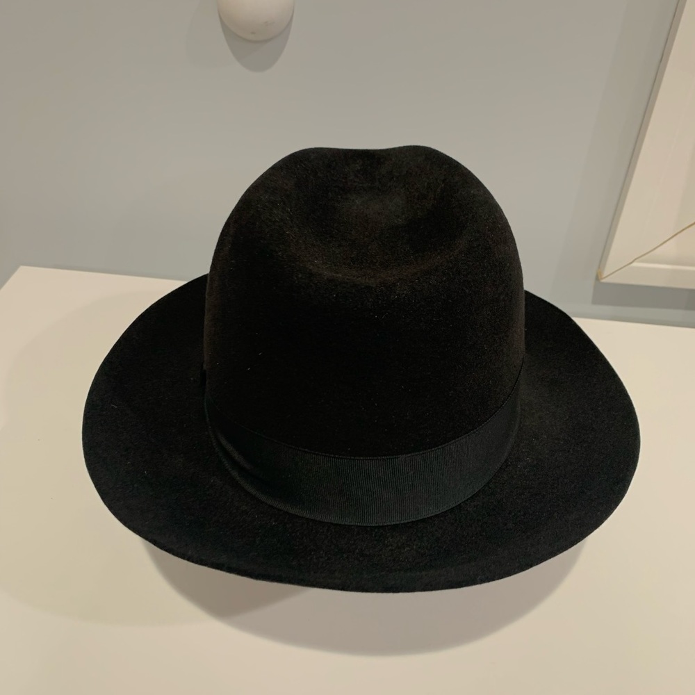 Albertini Black Hat